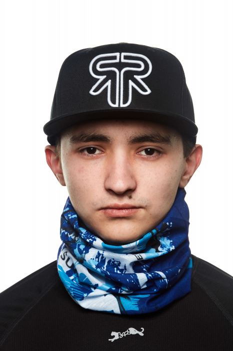 Bandana multifunctionala Bars [3]