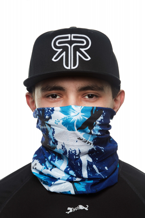 Bandana multifunctionala Bars [2]