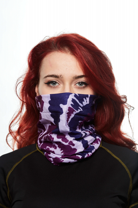 Bandana multifunctionala Bars [2]