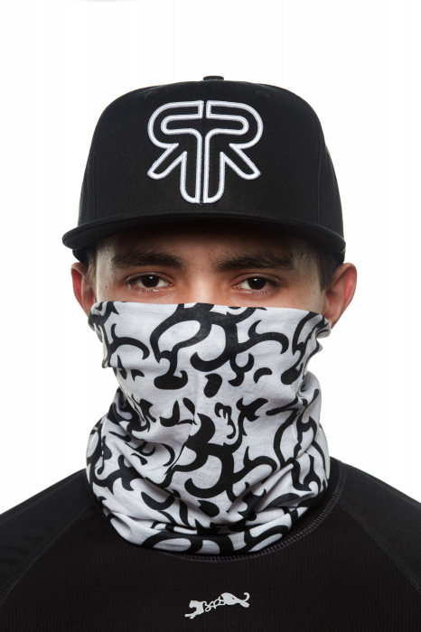 Bandana tubulara multifunctionala Bars 12 [2]