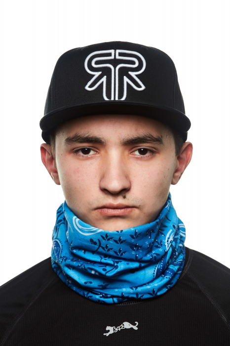 Bandana multifunctionala Bars [3]