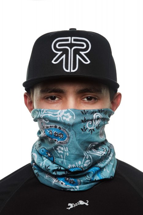 Bandana multifunctionala Bars [2]