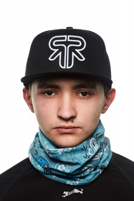Bandana multifunctionala Bars [3]