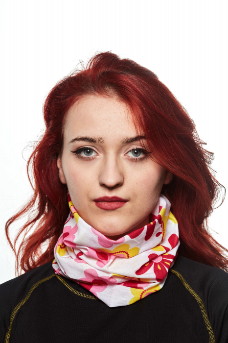 Bandana multifunctionala Bars [3]