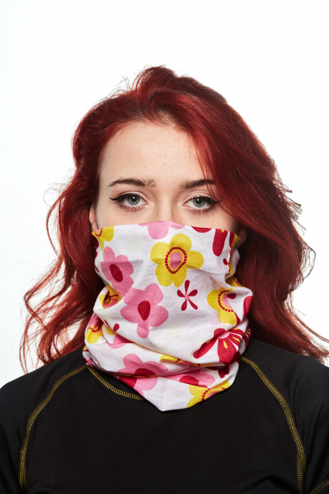 Bandana multifunctionala Bars [2]