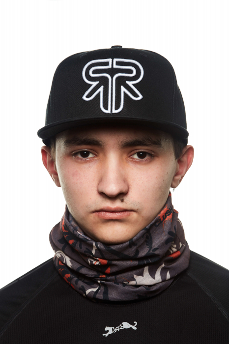 Bandana multifunctionala Bars [3]