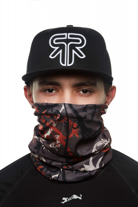 Bandana multifunctionala Bars [2]
