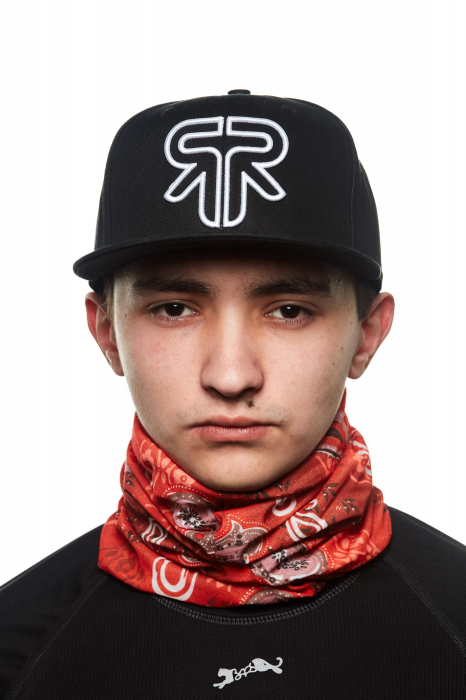 Bandana multifunctionala Bars [3]