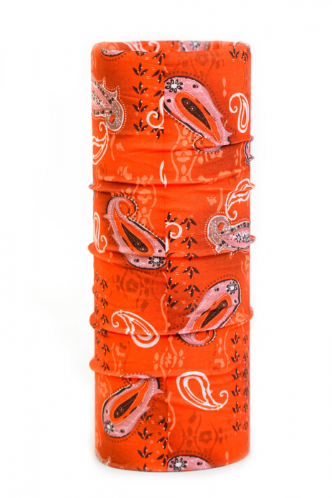 Bandana multifunctionala Bars [4]