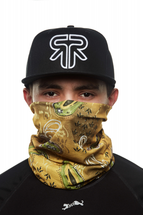 Bandana multifunctionala Bars [2]