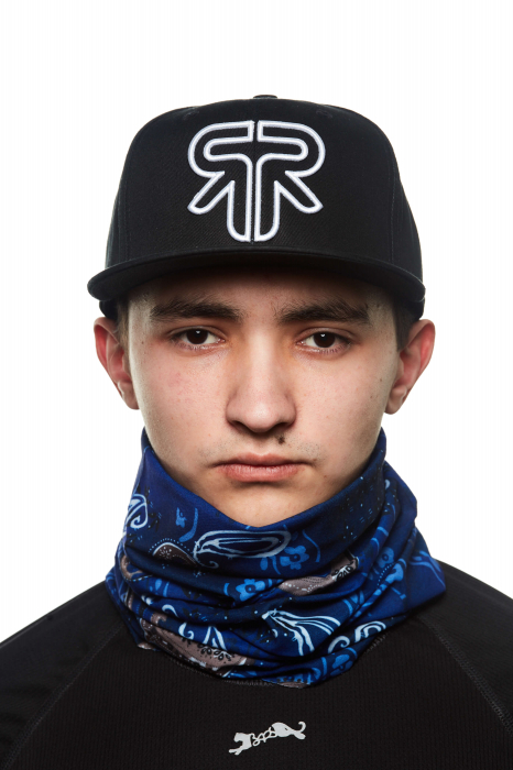 Bandana multifunctionala Bars [3]