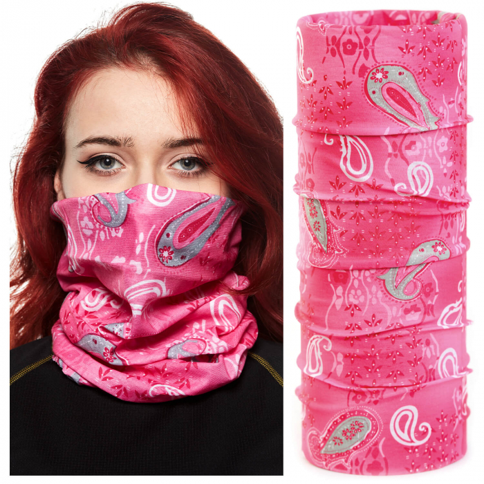 Bandana multifunctionala Bars [1]