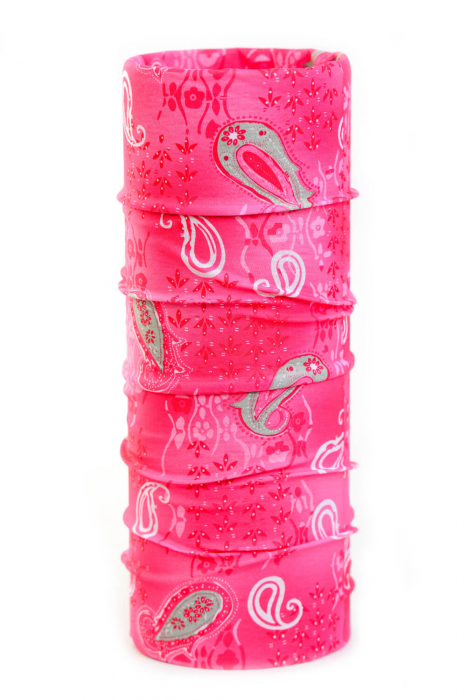 Bandana multifunctionala Bars [4]