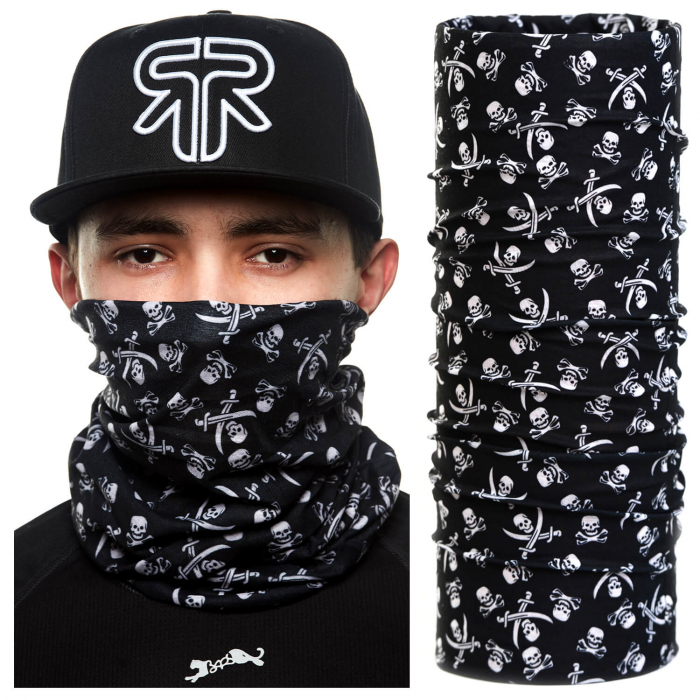 Bandana multifunctionala Bars [1]