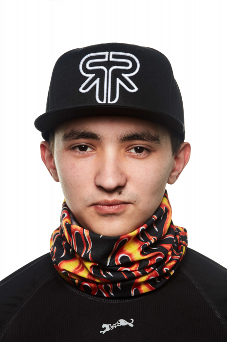 Bandana multifunctionala Bars [3]