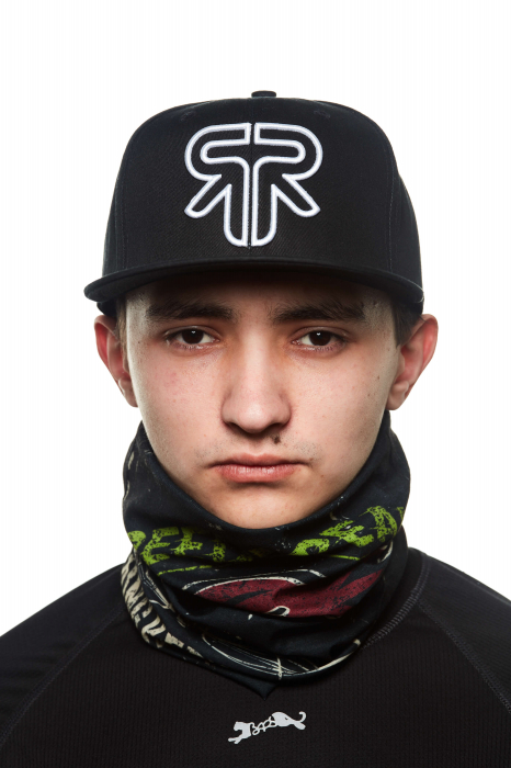 Bandana multifunctionala Bars [3]