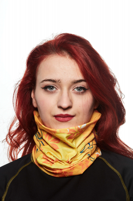 Bandana multifunctionala Bars [3]