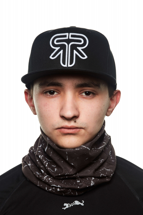 Bandana multifunctionala Bars Old Black 05 [3]