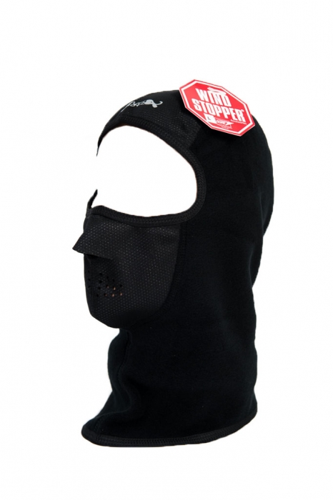 Cagula Bars M67-04 windstopper Negru [2]