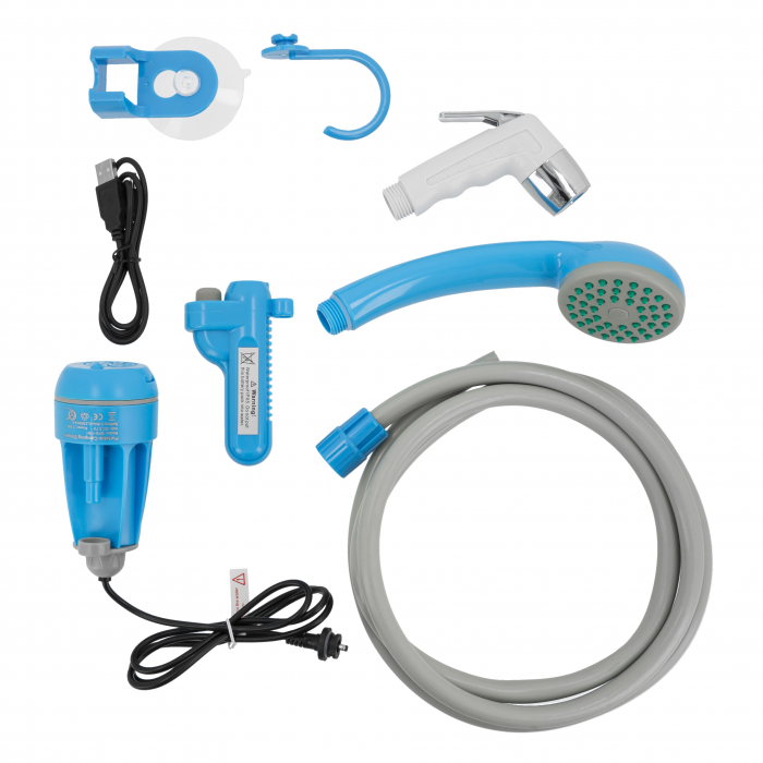 Dus portabil cu acumulator Jet2Go [2]