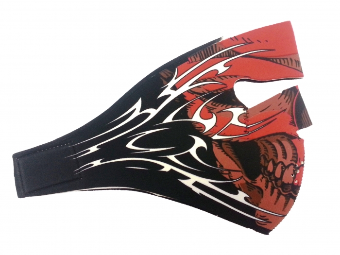 Masca fata Bars Art 13 [2]