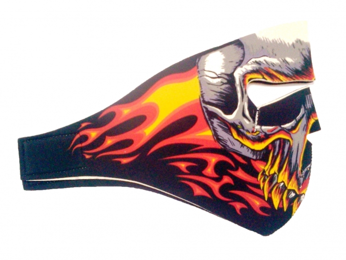 Masca fata Bars Art 3 [2]