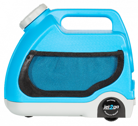 Jet2Go - aparat de spalat cu presiune portabil [1]