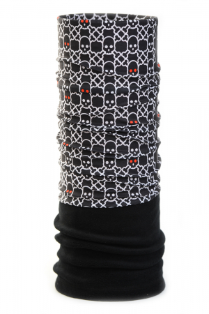 Bandane/esarfe cu polar fleece - Bandana multifunctionala Bars