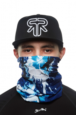 Bandana multifunctionala Bars [1]