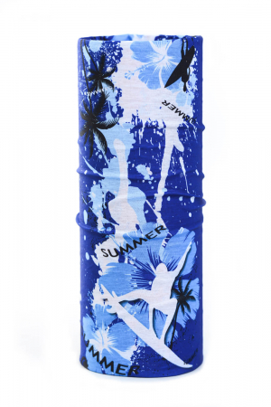 Bandana multifunctionala Bars [3]