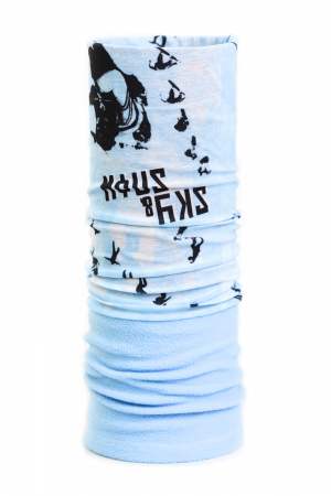 Bandane/esarfe cu polar fleece - Bandana multifunctionala Bars