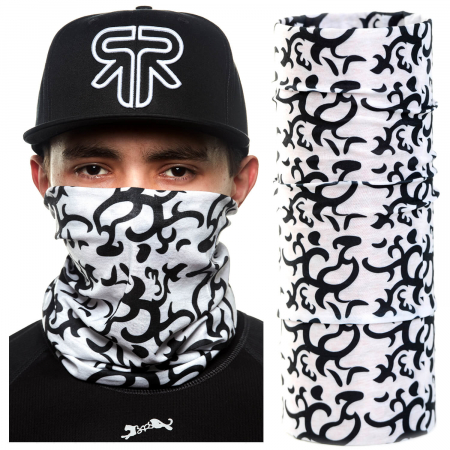 Bandane/Esarfe Bars - Bandana tubulara multifunctionala Bars 12