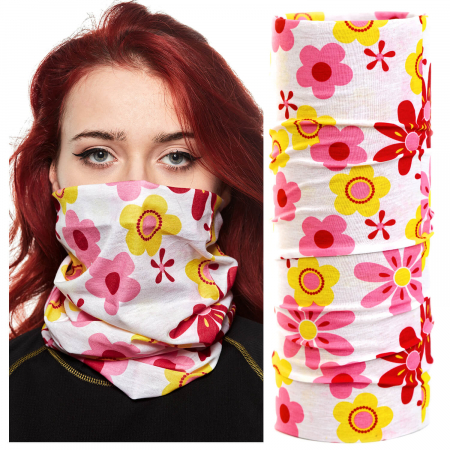 Bandane/Esarfe Bars - Bandana multifunctionala Bars