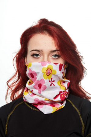 Bandana multifunctionala Bars [1]