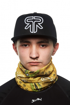 Bandana multifunctionala Bars [2]