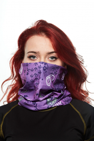Bandana multifunctionala Bars [1]