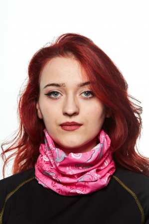 Bandana multifunctionala Bars [2]