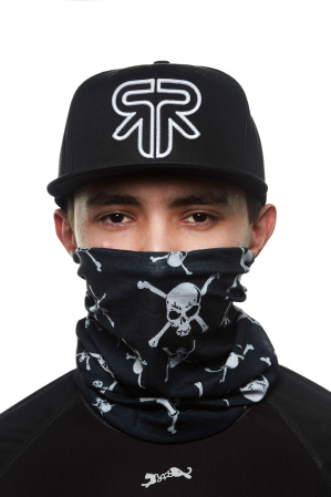 Bandana multifunctionala Bars [1]