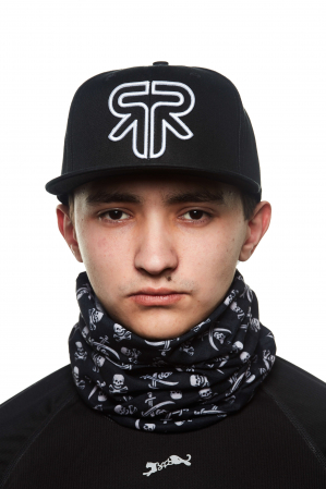 Bandana multifunctionala Bars [2]