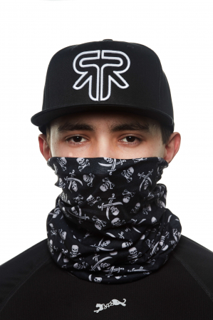 Bandana multifunctionala Bars [1]