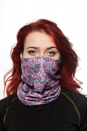 Bandana multifunctionala Bars [1]