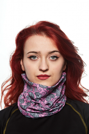 Bandana multifunctionala Bars [2]