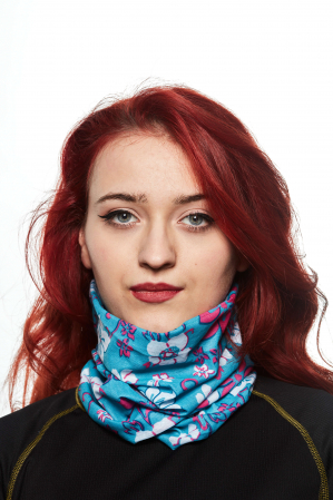Bandana multifunctionala Bars [2]