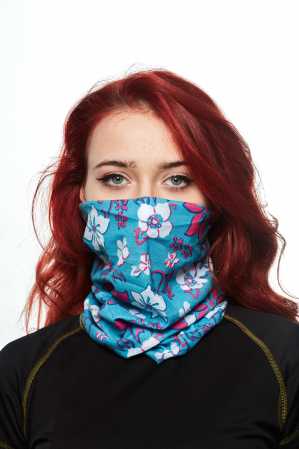 Bandana multifunctionala Bars [1]