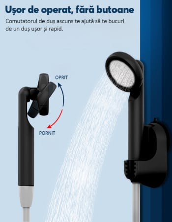 Dus portabil cu acumulator Jet2Go D2 [5]