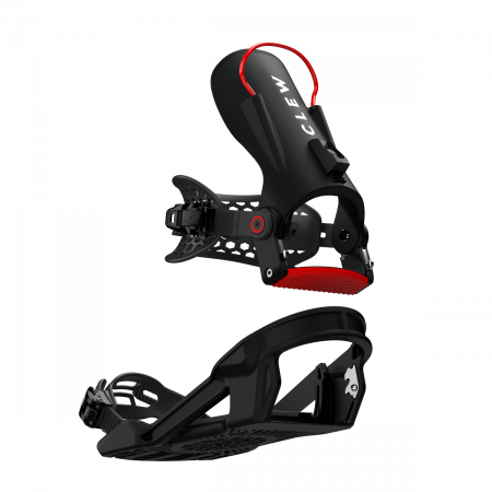 LEGATURI STEP IN CLEW - Legaturi de snowboard de tipul step-in CLEW