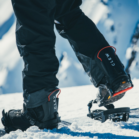 Legaturi de snowboard de tipul step-in CLEW [9]