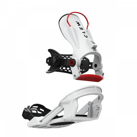 LEGATURI STEP IN CLEW - Legaturi de snowboard de tipul step-in CLEW
