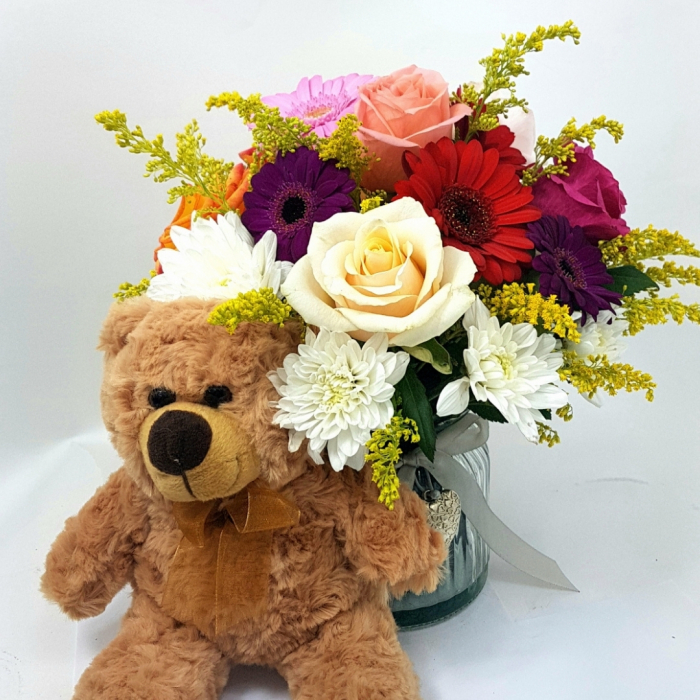 Teddy bear [3]