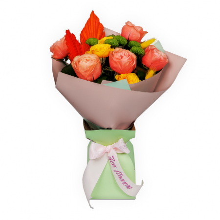 TRANDAFIRI - Buchet Diana